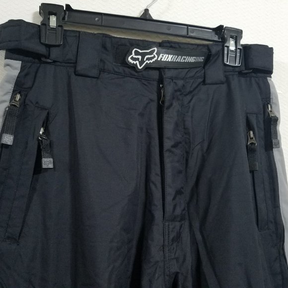 fox snow pants
